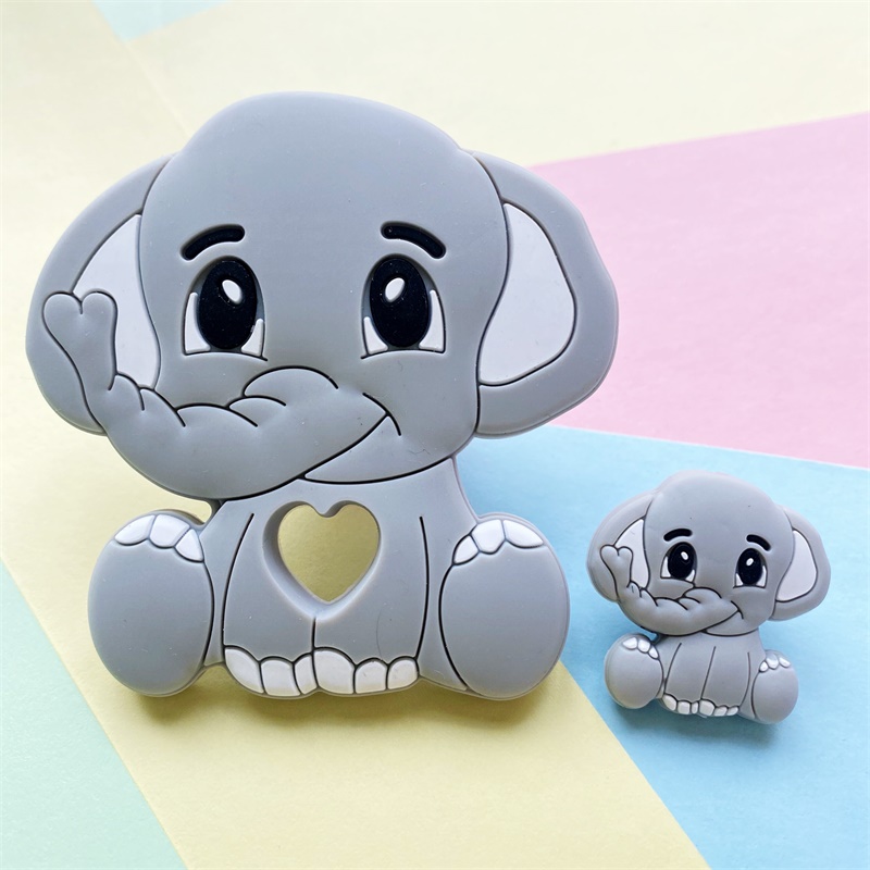 2 Buah/Set Manik-manik Teether - Baby Products Combo ulasan dan harga