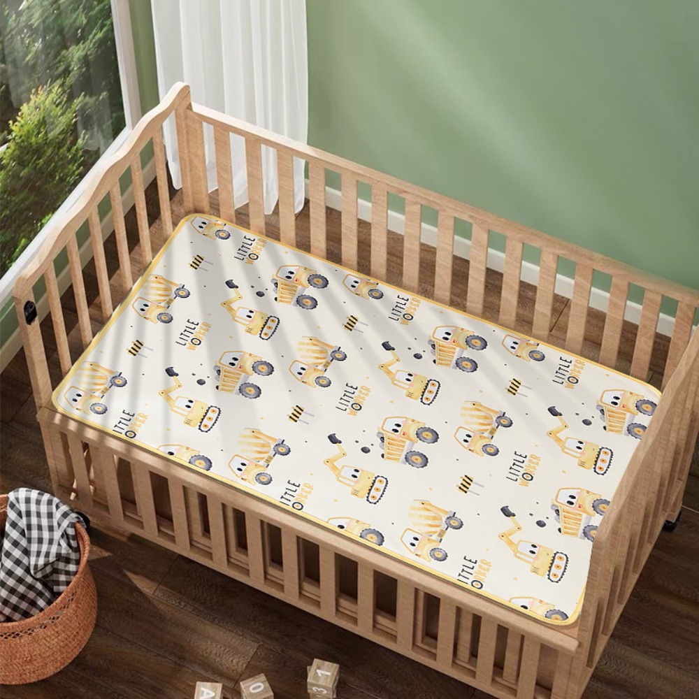 Alas Tahan Air Lembut untuk Me - Diaper Changing Mat ulasan dan harga