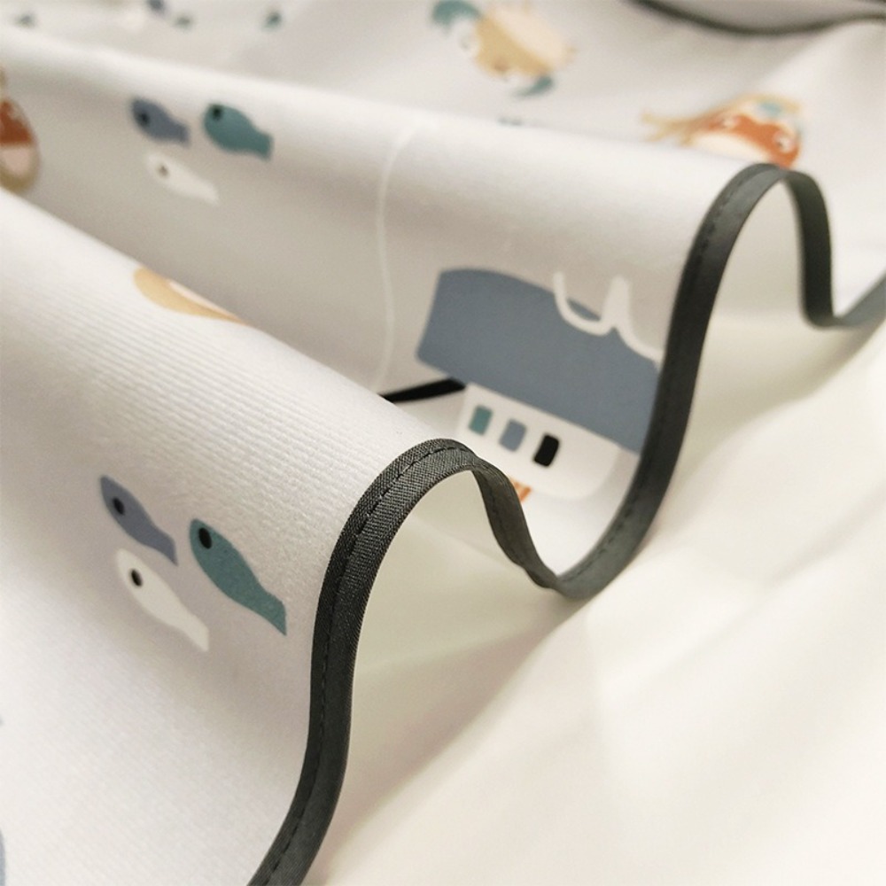 Alas Tahan Air Lembut untuk Me - Diaper Changing Mat ulasan dan harga