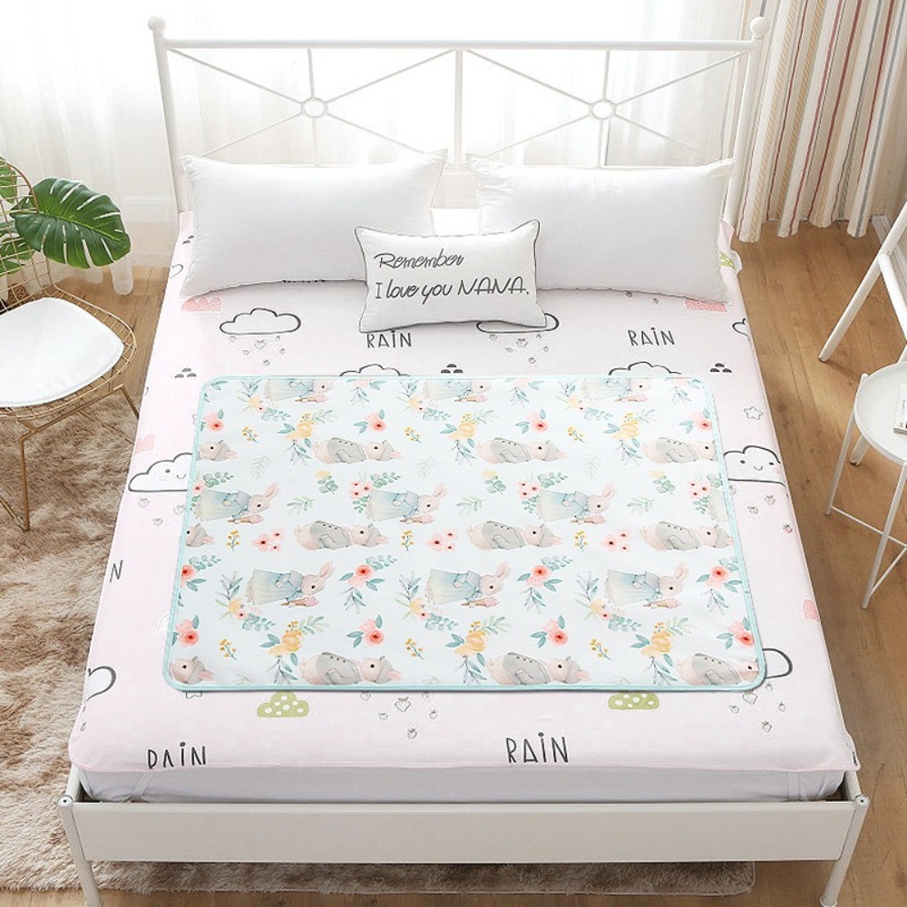Alas Tahan Air Lembut untuk Me - Diaper Changing Mat ulasan dan harga
