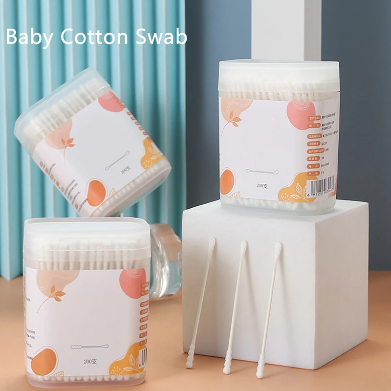 Stik Katun 400 Buah Kuncup Ker - Baby Products Organic ulasan dan harga