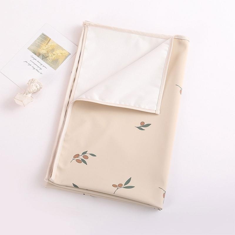 J15U 35X50Cm Bantalan Ganti Ba - Diaper Changing Mat ulasan dan harga
