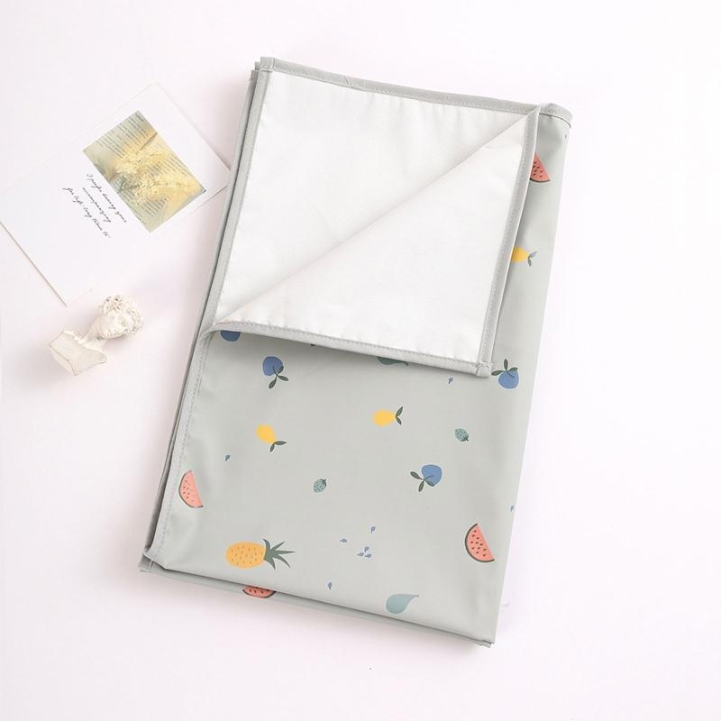J15U 35X50Cm Bantalan Ganti Ba - Diaper Changing Mat ulasan dan harga