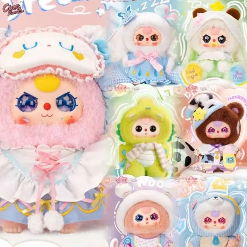 Boneka Plush Seri Mimpi Manis  - Baby Products Combo ulasan dan harga