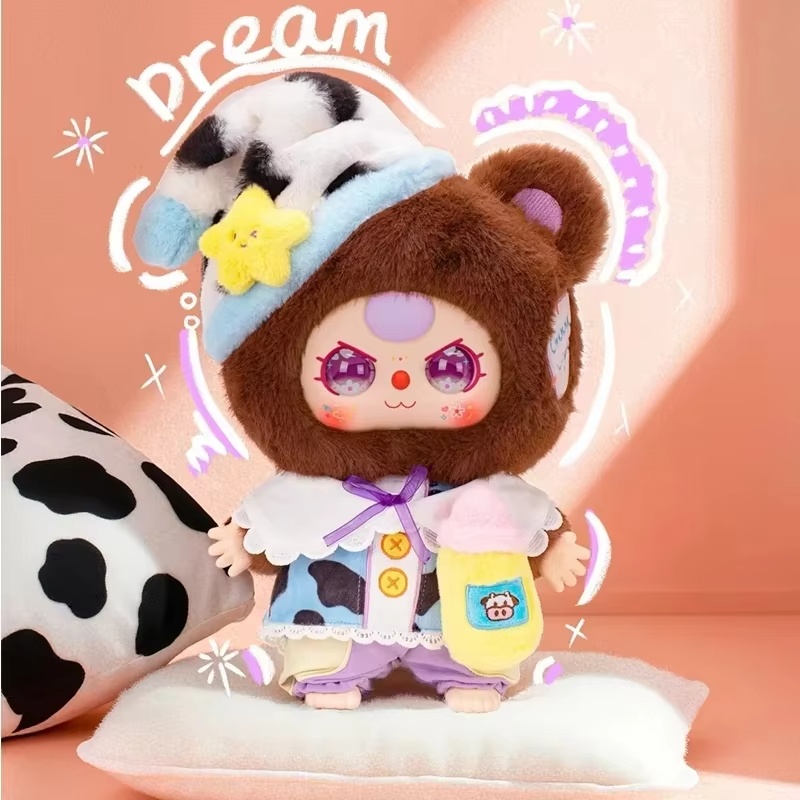 Boneka Plush Seri Mimpi Manis  - Baby Products Combo ulasan dan harga
