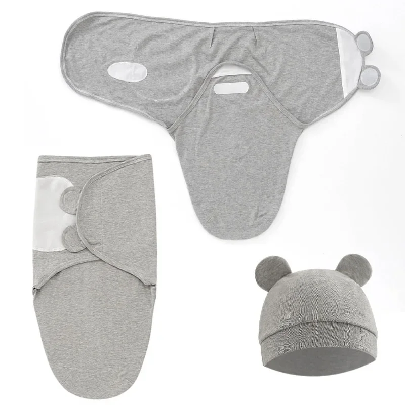 100% katun organik bungkus bay - Baby Products Organic ulasan dan harga
