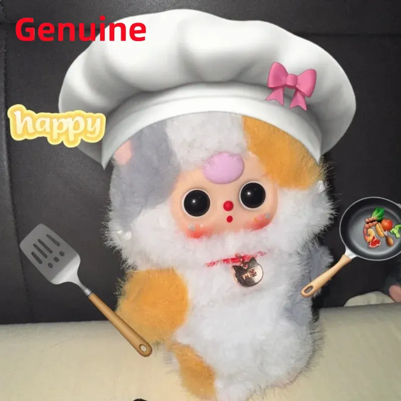 Boneka Kucing Baby Three Plush - Baby Products In ulasan dan harga