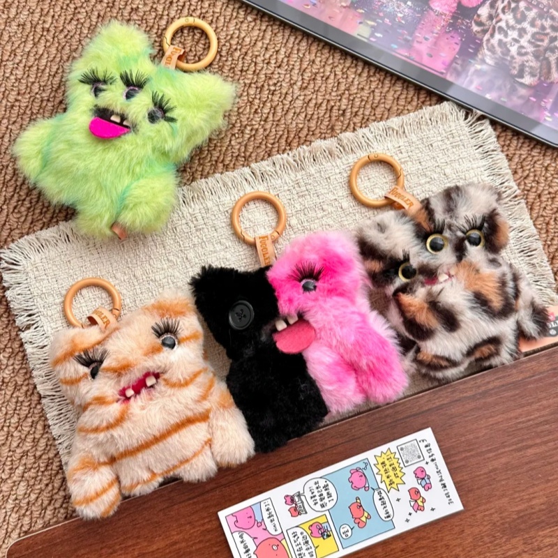 Boneka Gantungan Kunci Fuggler - Baby Products Keeping Bag ulasan dan harga