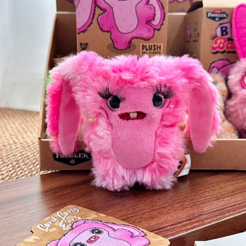 Boneka Gantungan Kunci Fuggler - Baby Products Keeping Bag ulasan dan harga