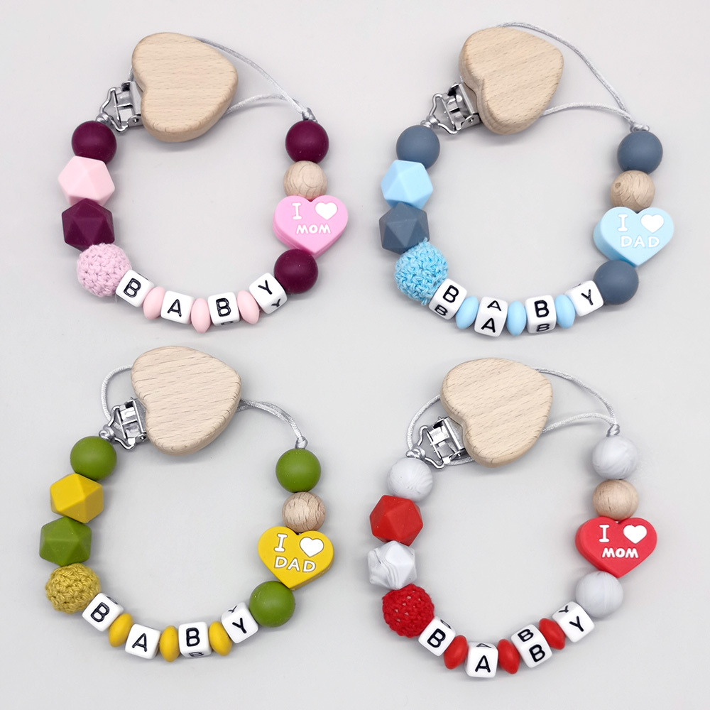 Penjepit Empeng Bayi dengan Na - Baby Pacifier Clip ulasan dan harga