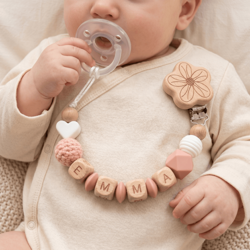 2026 Klip Empeng Bayi Personal - Baby Pacifier Clip ulasan dan harga