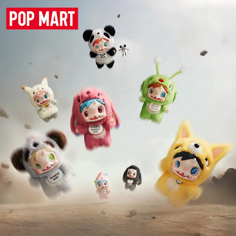 POP MART POLAR-Monster Baby Se - Baby Products In ulasan dan harga