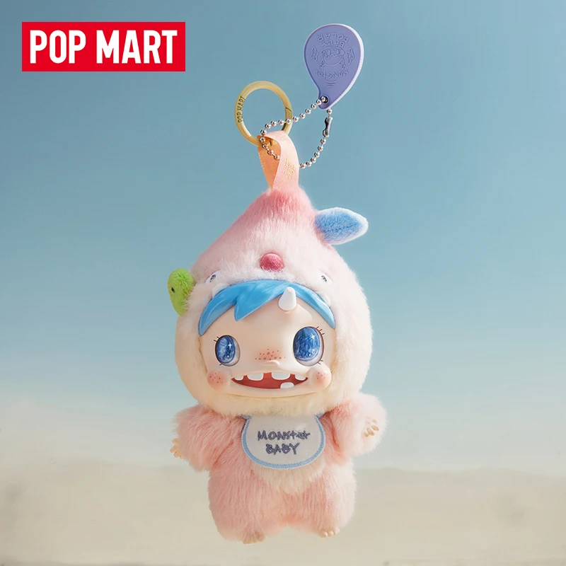 POP MART POLAR-Monster Baby Se - Baby Products In ulasan dan harga