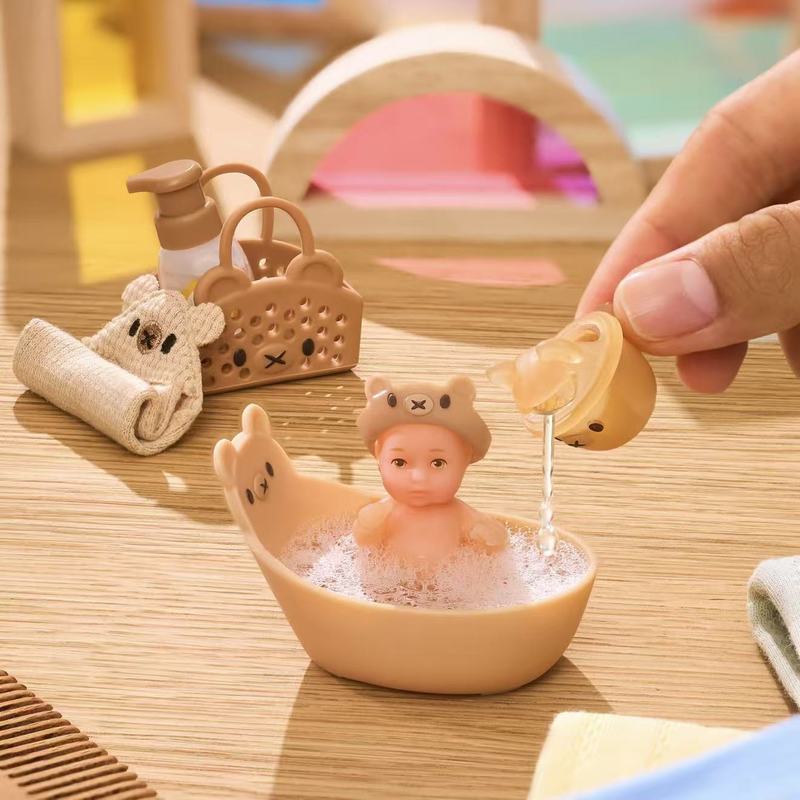 Miniverse Original Baru Make I - Baby Products Gift Set ulasan dan harga