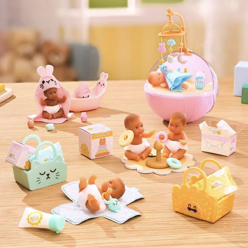 Miniverse Original Baru Make I - Baby Products Gift Set ulasan dan harga