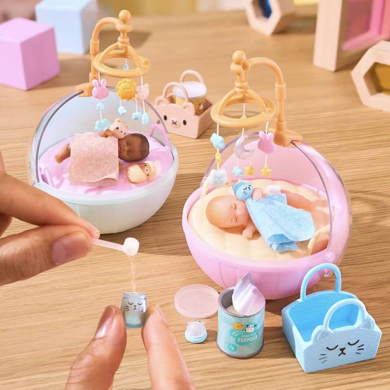 Miniverse Original Baru Make I - Baby Products Gift Set ulasan dan harga