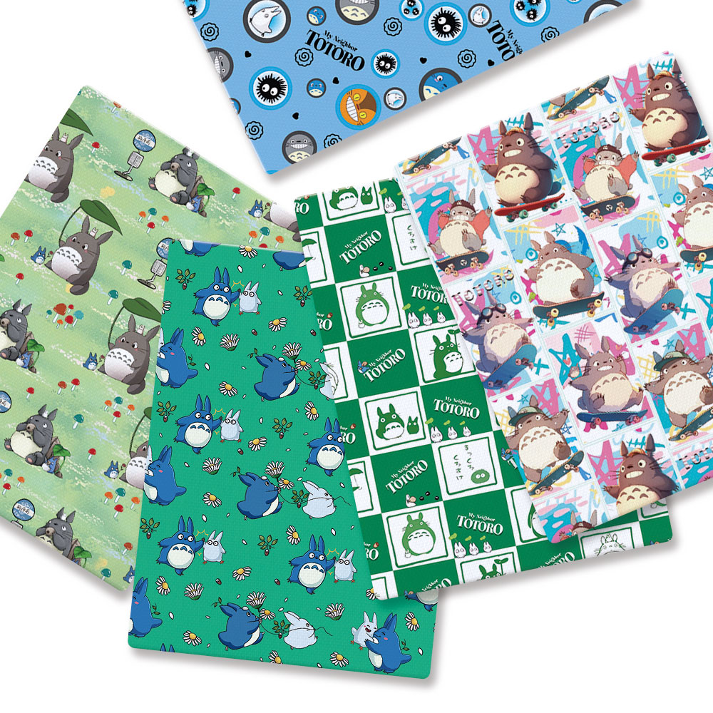 Kain kartun panas DIY140 * 50c - Baby Products Japan ulasan dan harga