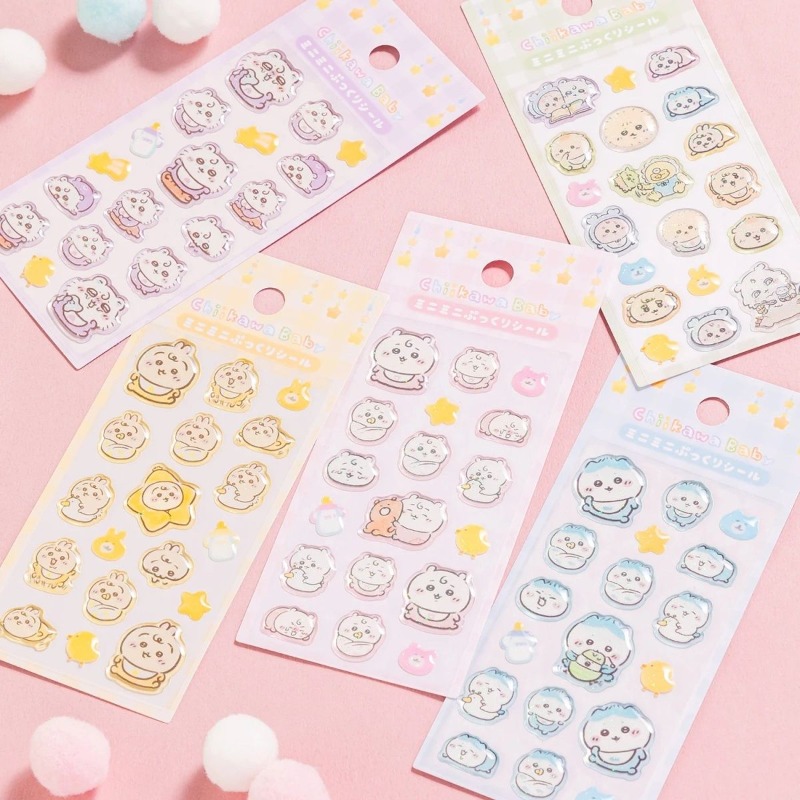 Chiikawa Hachiware Usagi Kawai - Baby Products Japan ulasan dan harga