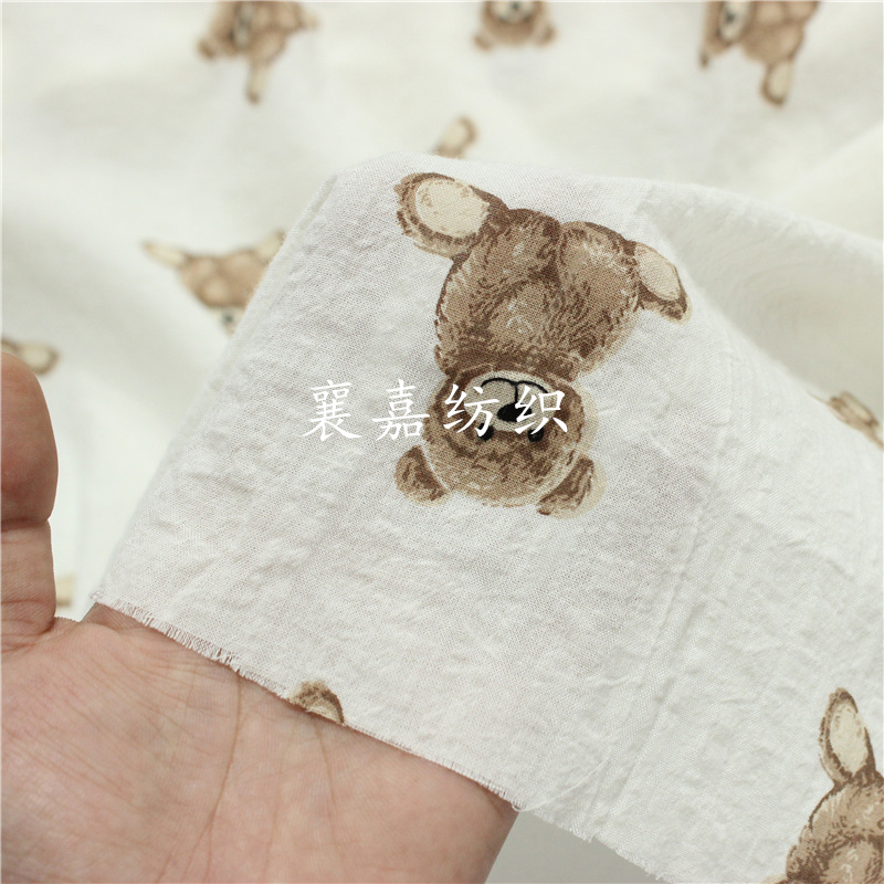 100X135Cm Beruang Kain Kasa Ga - Baby Products Organic ulasan dan harga