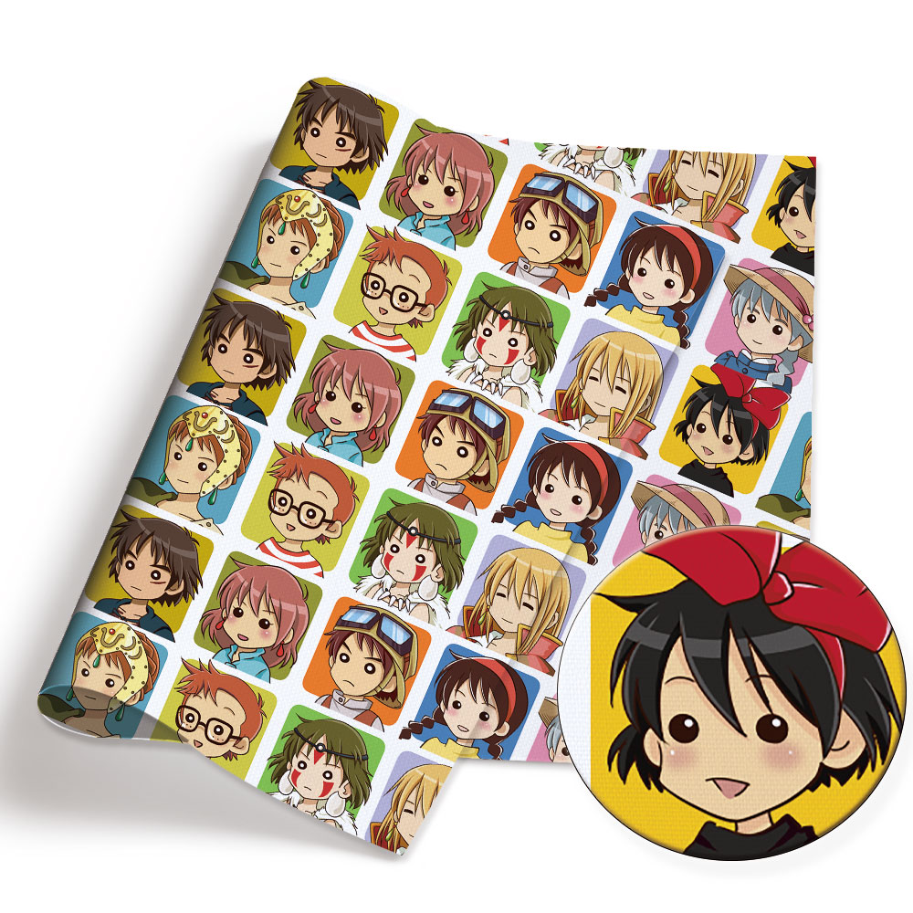 Kain kartun panas DIY140 * 50c - Baby Products Japan ulasan dan harga