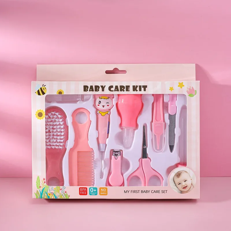 Set Kotak Perawatan Bayi 10 Bu - Baby Products Combo ulasan dan harga