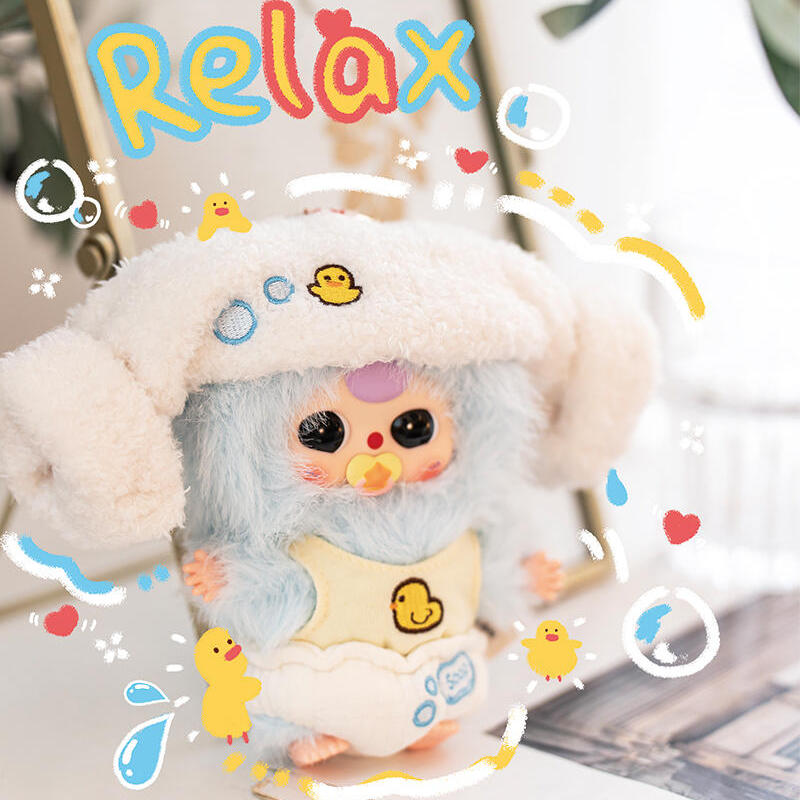 Boneka Vinyl Plush Seri Bayi T - Baby Products Gift Set ulasan dan harga
