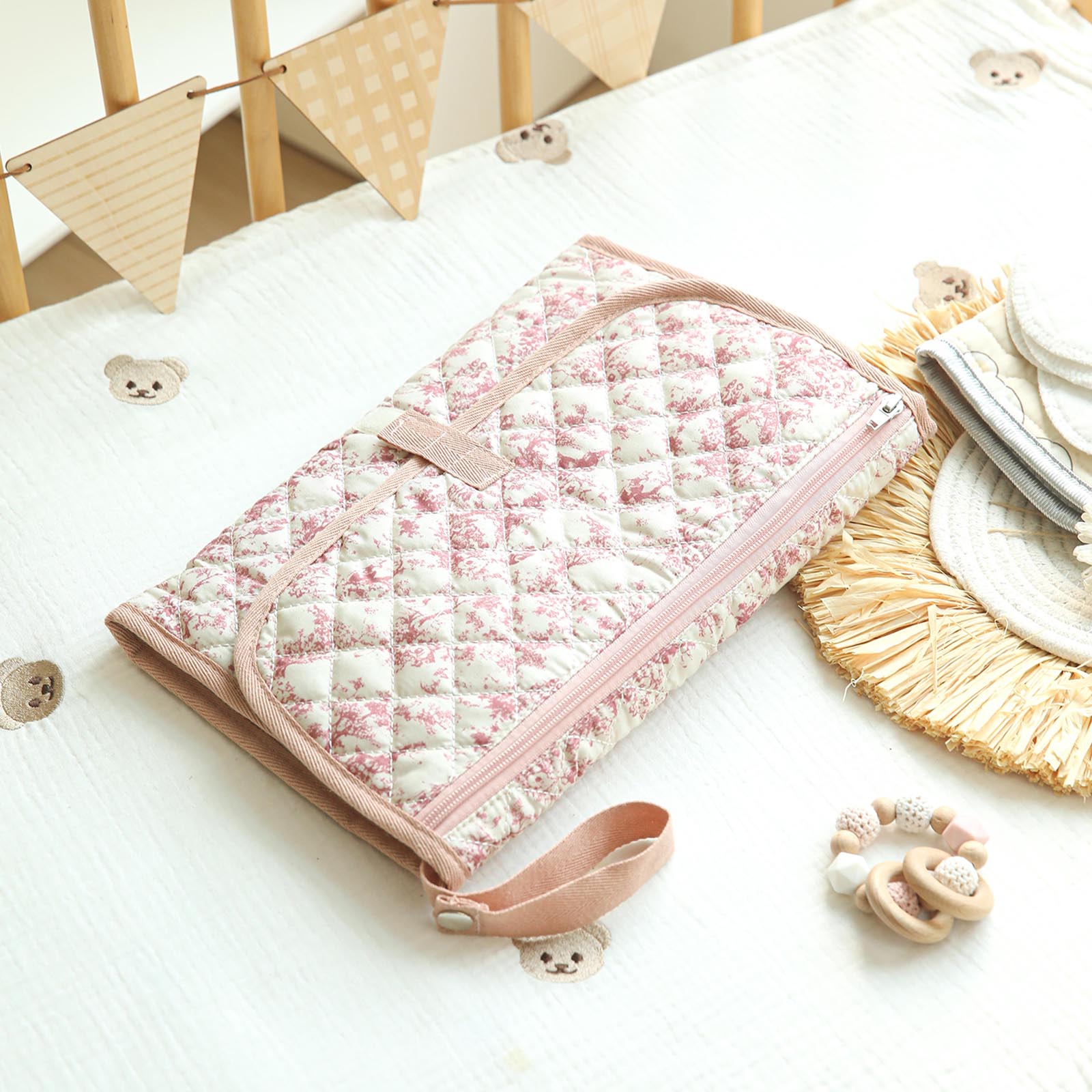 Tas Perjalanan Kompak untuk Me - Diaper Changing Mat ulasan dan harga