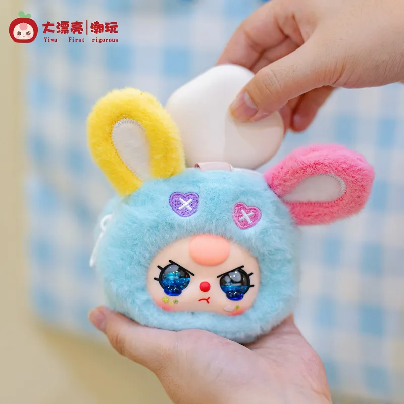 Kotak buta boneka plushie vini - Baby Products Combo ulasan dan harga