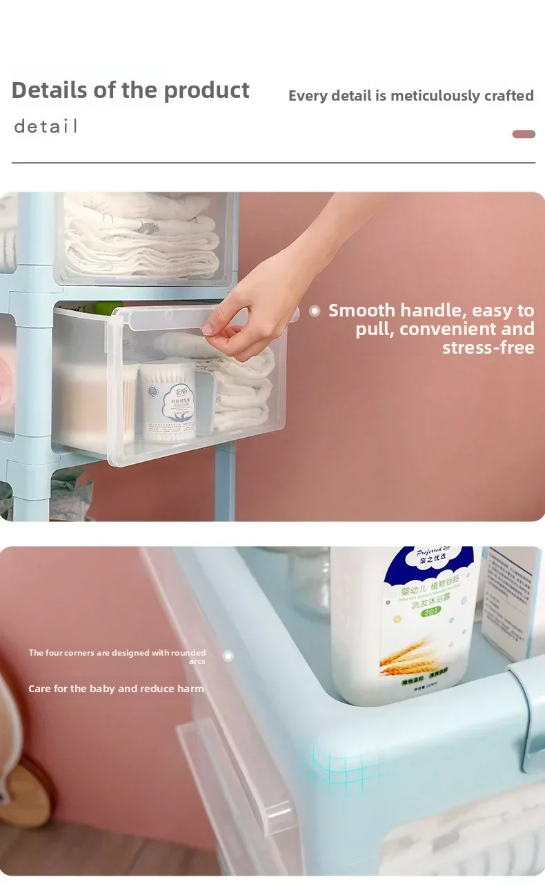 Rak penyimpanan ponsel-troli p - Baby Products Eco Friendly ulasan dan harga