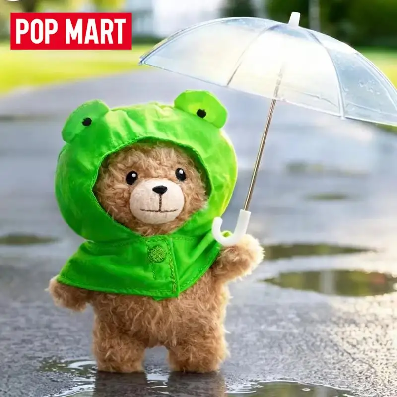 POP MART TED 2 Seri Baby Ted B - Baby Products In ulasan dan harga