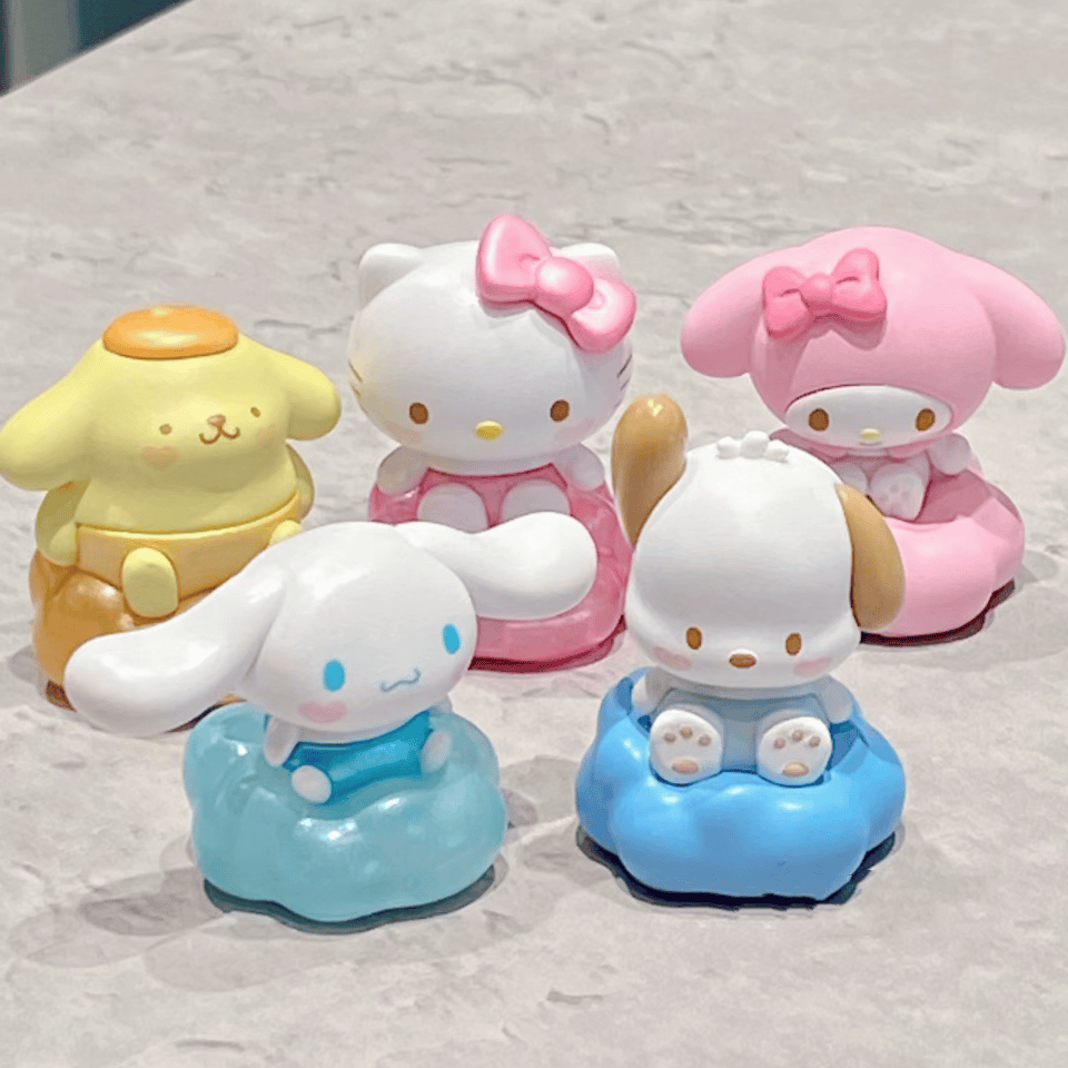 Sanrio Angel Baby Kacang Lucu  - Baby Products Keeping Bag ulasan dan harga
