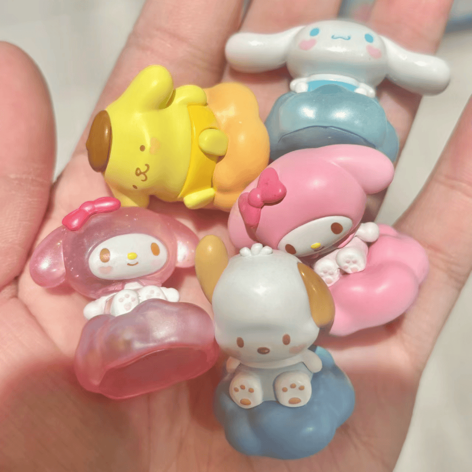 Sanrio Angel Baby Kacang Lucu  - Baby Products Keeping Bag ulasan dan harga