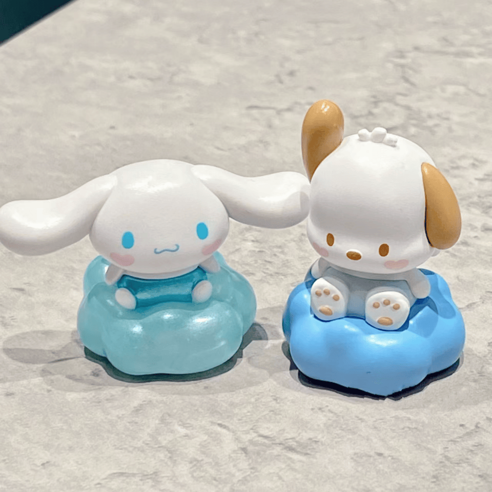Sanrio Angel Baby Kacang Lucu  - Baby Products Keeping Bag ulasan dan harga