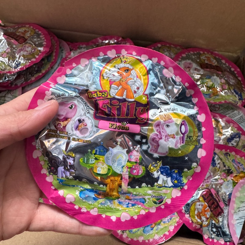 Figur Anime Filly Funtasia, Bo - Baby Products Keeping Bag ulasan dan harga