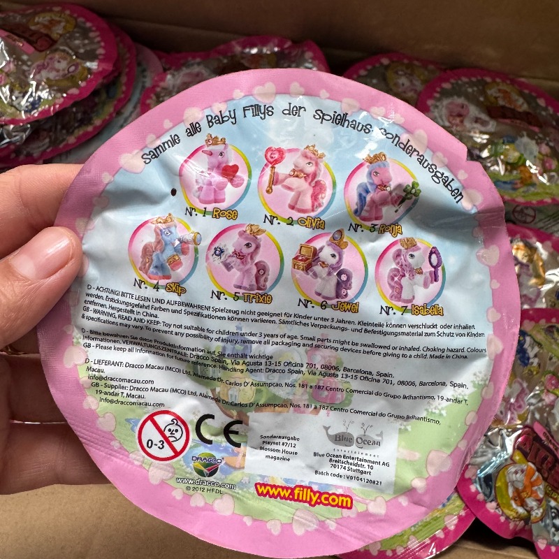 Figur Anime Filly Funtasia, Bo - Baby Products Keeping Bag ulasan dan harga