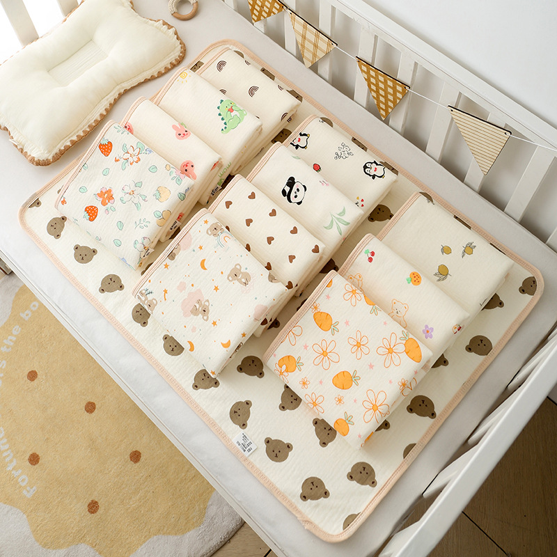 Alas ganti popok bayi berbahan - Diaper Changing Mat ulasan dan harga