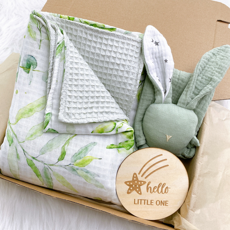1Set Set Mainan Mandi Bayi Han - Baby Products Gift Set ulasan dan harga