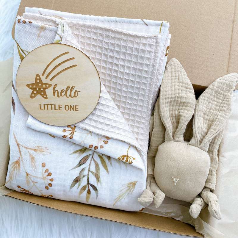 1Set Set Mainan Mandi Bayi Han - Baby Products Gift Set ulasan dan harga