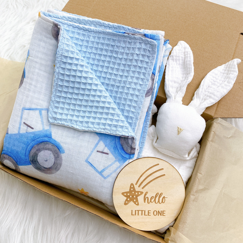 1Set Set Mainan Mandi Bayi Han - Baby Products Gift Set ulasan dan harga