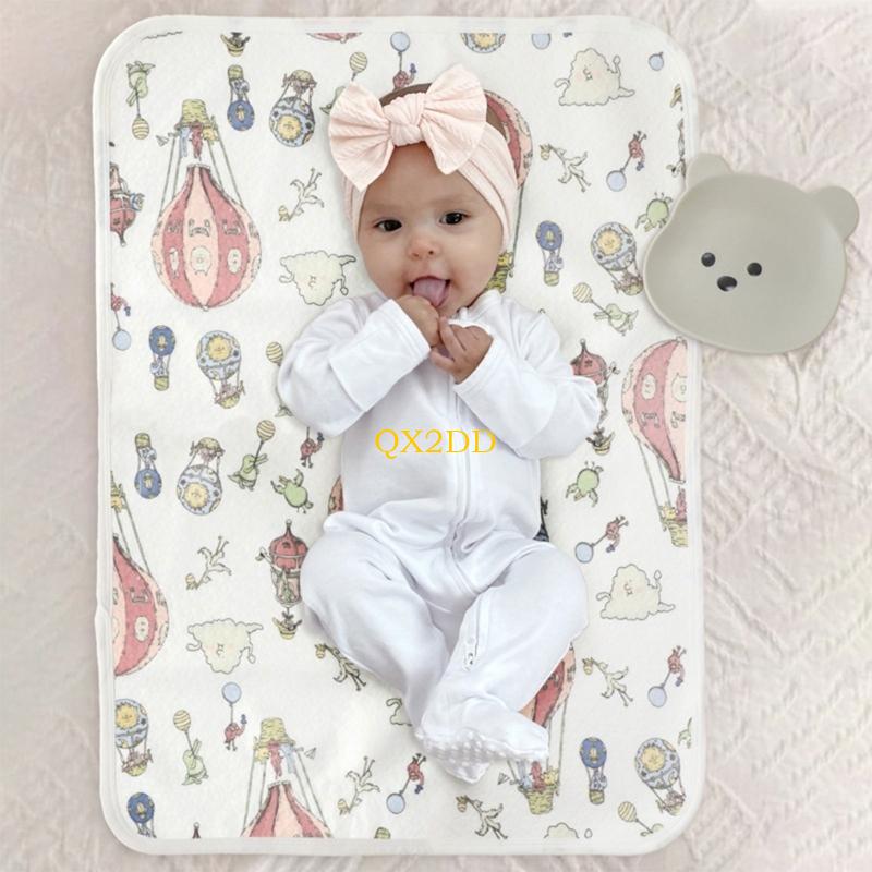 QX2D Bantalan Pengganti Popok  - Diaper Changing Mat ulasan dan harga